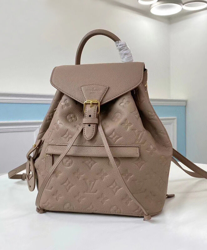 Louis Vuitton Exclusive Online Prelaunch Montsouris Backpack M45205